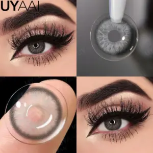 Gray Colored Contact Lenses for Natural Look 18 Sfd58c75bffd84615afee86bc68197a84a