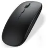 Wireless Bluetooth Mouse with Dual Connectivity