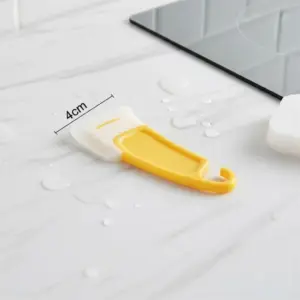 STONEGO Silicone Spatula in Yellow, 2 Sizes 15 Sfdb0ad4968e74ac6949521cac5d7ba9aN