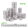 Aluminum Tin Containers 5g-100g