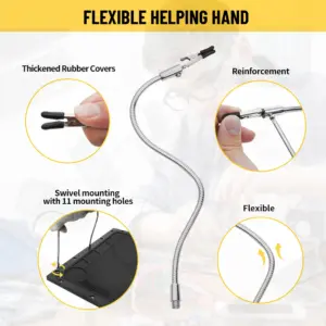 Professional Soldering Station with 39cm x 28cm Base 9 Sfdddcaeb7acc468d94ab6cc23750a27dO