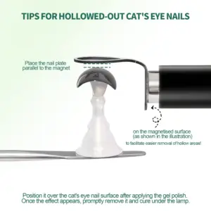 Stainless Steel Nail Art Magnet Kit 11 Sfdee4822d5b74f3b8f5f62cd865ab078g