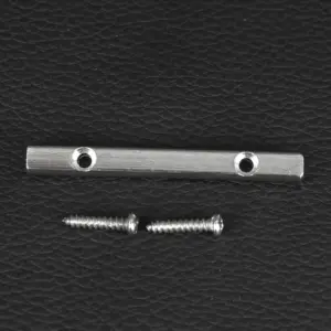 Chrome Guitar String Retainer Tension Bars 48mm 9 Sfe05f713a9844624b72d6f64ff8e7aedx