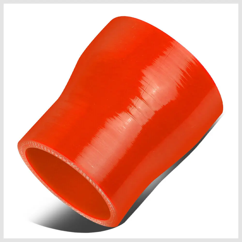 Universal Silicone Hose 70-76mm, Black, High-Temp 3 Universal Silicone Hose 70-76mm, Black, High-Temp - Image 3