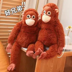 Plush Cartoon Gorilla 66cm for Adults 12 Sfe10d9cee183476e94e1ad87f3bc1670J 1