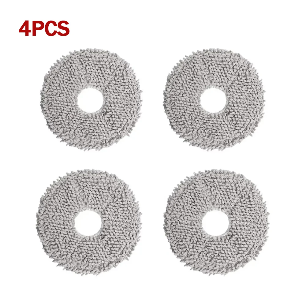 Xiaomi & Dreame Mop Cloths for Robot Vacuums 10 Xiaomi & Dreame Mop Cloths for Robot Vacuums - Image 10