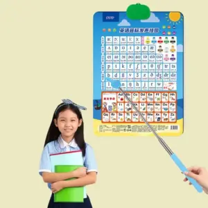 Colorful Retractable Classroom Pointer in Stainless Steel 14 Sfe18e05e33d242a59f4452106ca8c136C