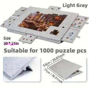 Cityscape Puzzle Organizer with 7 Desks 12 Sfe1bd455d71648d8b4391f3f5f8e0b47q