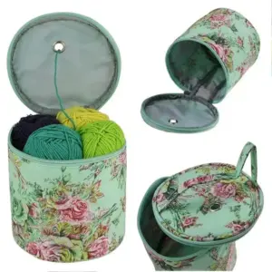 Vibrant Floral Knitting Tool Storage Bag 12 Sfe2103ad6e7847a9864a8383df26042cP