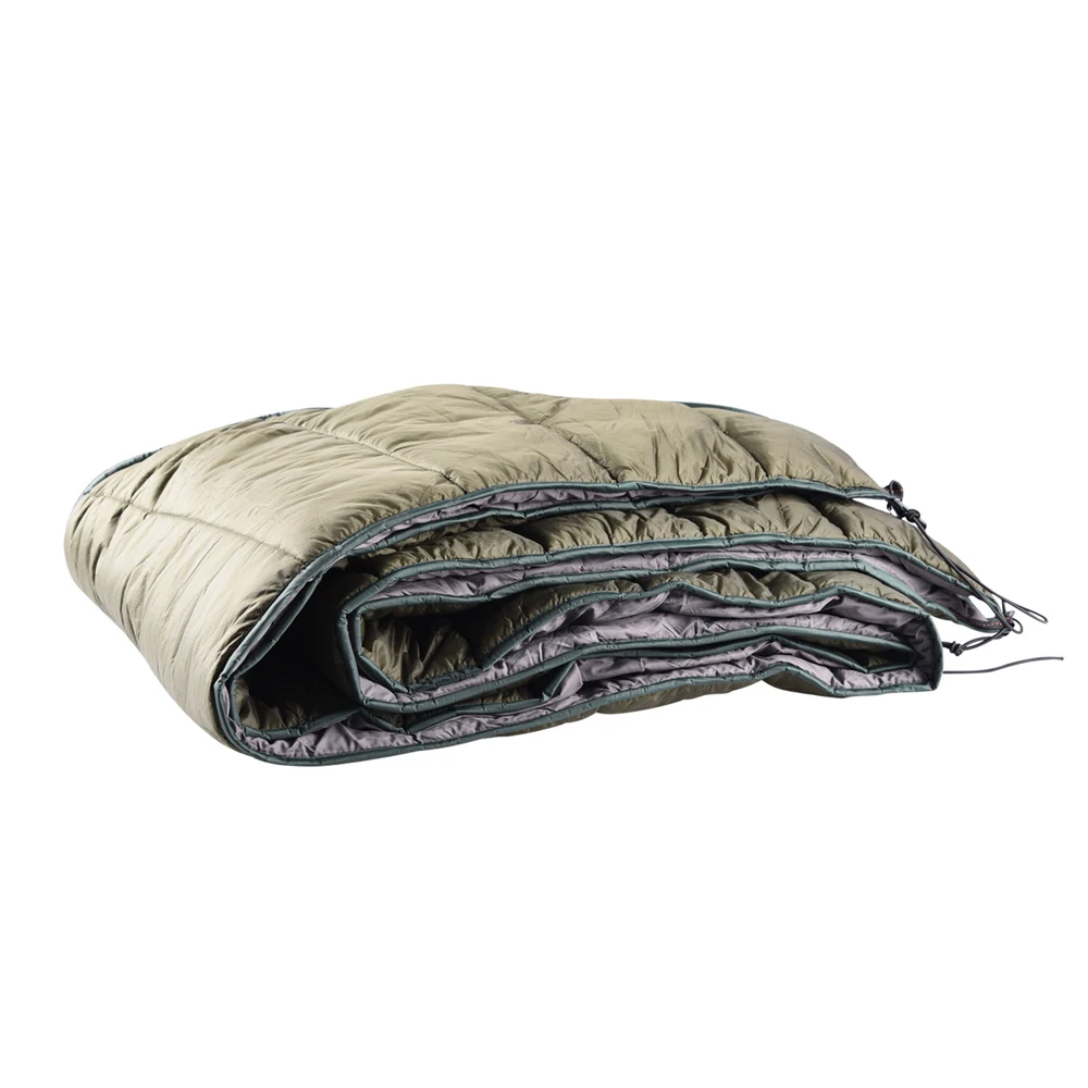 Cold-Weather Outdoor Hammock Underquilt - -10°C Insulation 6 Cold-Weather Outdoor Hammock Underquilt - -10°C Insulation - Image 6
