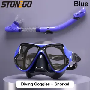 Black Diving Mirror and Snorkel Set for Adults 17 Sfe4828216bec4378ae923f78b91d46304