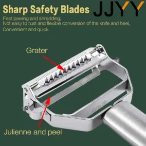 Stainless Steel Multifunction Peeler 18cm 9 Sfe77737f62334bcb90d3e2923857d45a4