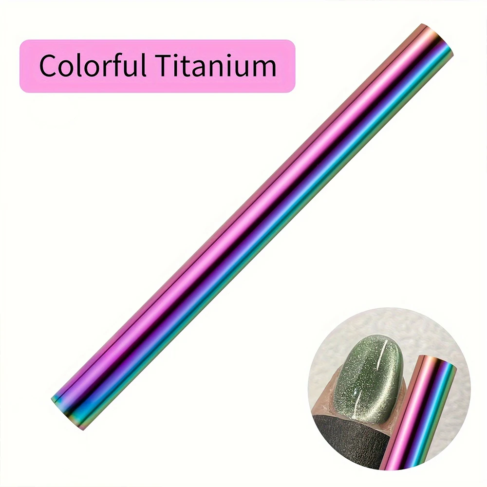 Magnetic Nail Art Stick for Cat Eye Nails 7 Magnetic Nail Art Stick for Cat Eye Nails - Image 7