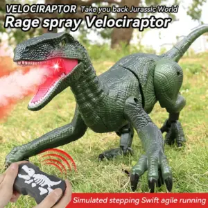 Realistic Dinosaur RC Toy with Light Spray 11 Sfebcd0e0995f404e930f19d7b43b52529
