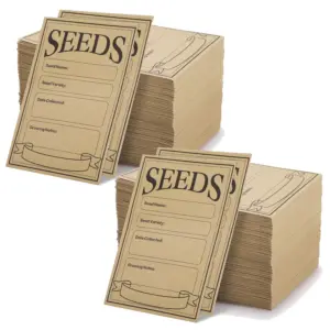 Rustic Kraft Seed Packets 50-200pcs 17 Sfec226665d3e42d4b122c0dfdfc16fb5X