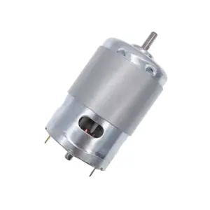 High-Performance 12V/24V DC Brush Motor 360W 7 Sfecca75ef62148aa8c3c02d45c276b537