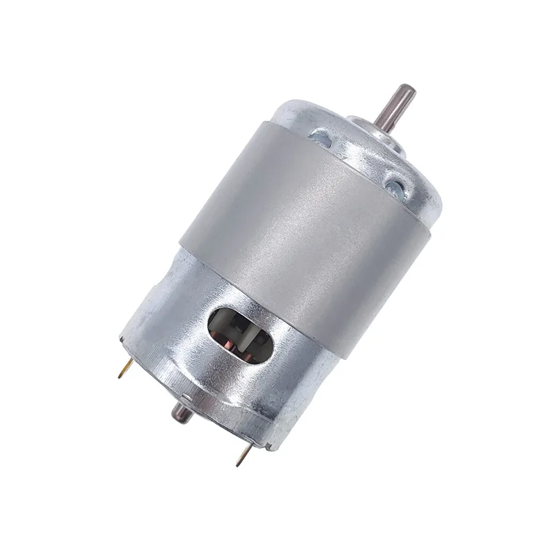 High-Performance 12V/24V DC Brush Motor 360W 2 High-Performance 12V/24V DC Brush Motor 360W - Image 2