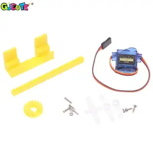 Bright Yellow Educational Robotic Arm Kit for Kids 9 Sfed128071a614e55a656a6bcc5639be3c
