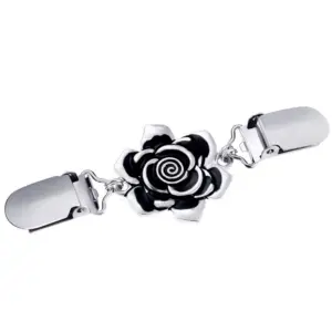 Vintage Metal Brooch Set with Rhinestones 19 Sfef1692f5e394759859fc5a1f85c54b7g