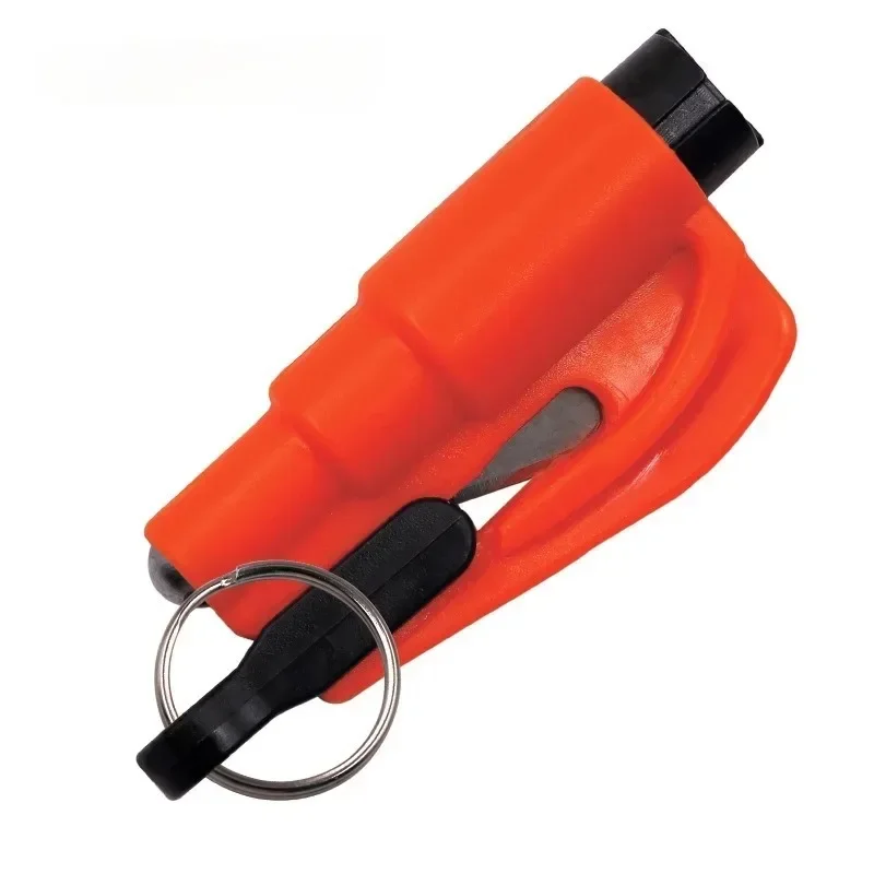 Compact Car Emergency Rescue Tool in Black or Red 3 Compact Car Emergency Rescue Tool in Black or Red - Image 3