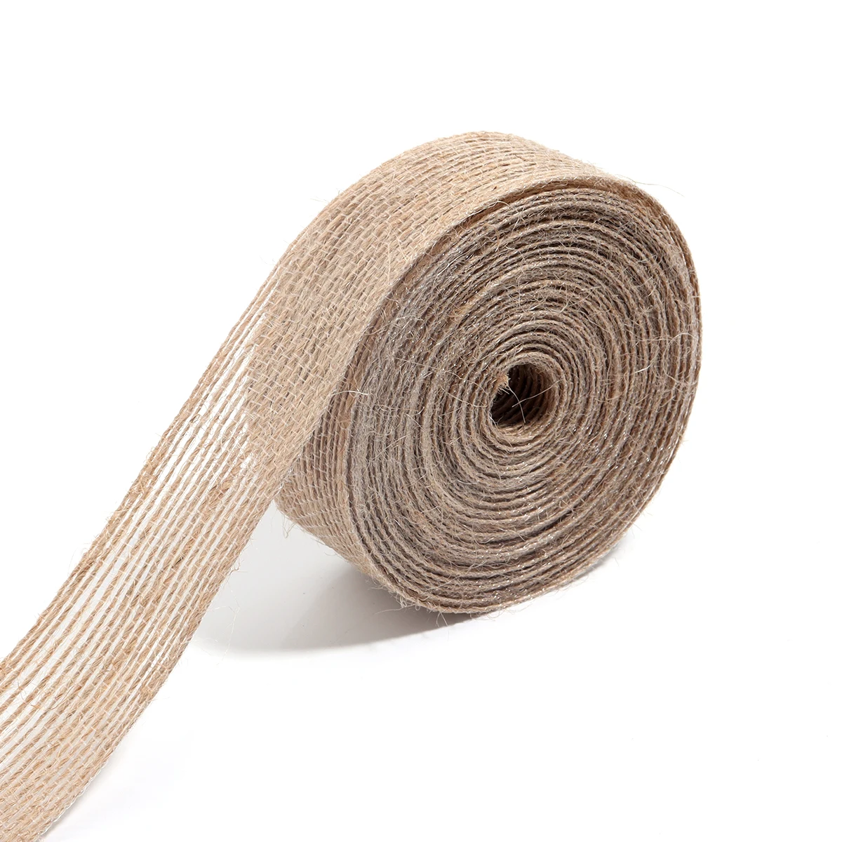 Vintage Jute and Polyester Ribbon Collection 7 Vintage Jute and Polyester Ribbon Collection - Image 7
