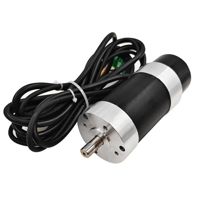 48V 500W ER11 Milling Spindle with HALL Sensor 3 48V 500W ER11 Milling Spindle with HALL Sensor - Image 3