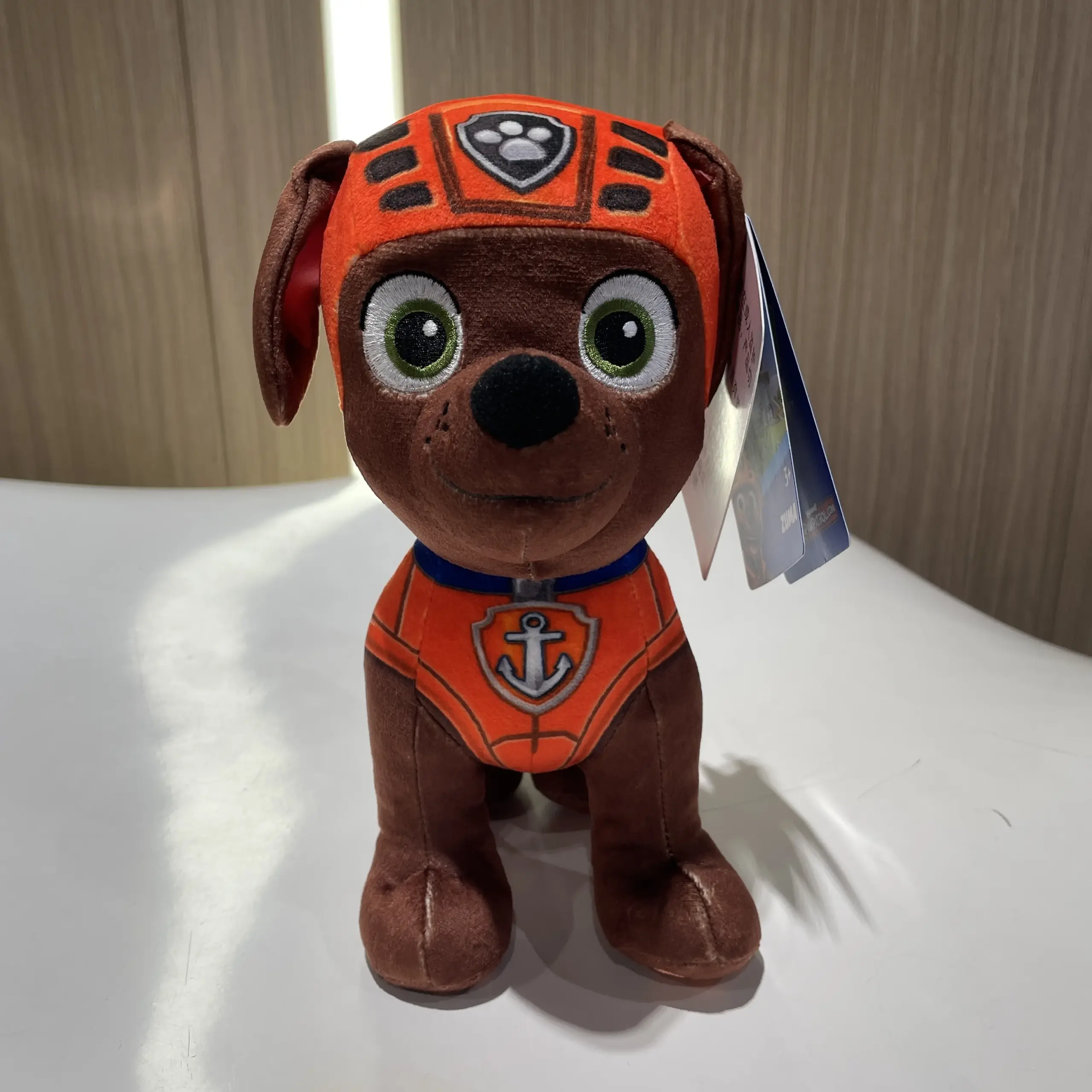 Paw Patrol Plush Toy Set, 18-20cm Characters 8 Paw Patrol Plush Toy Set, 18-20cm Characters - Image 8
