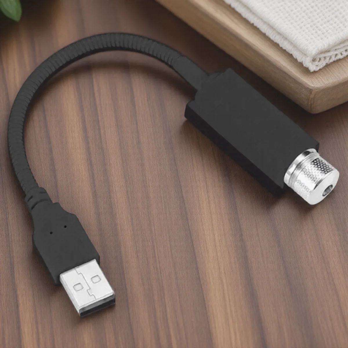 Red LED Star Projector for Cars and Rooms 7 Red LED Star Projector for Cars and Rooms - Image 7