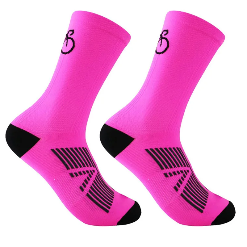 Unisex Cycling Socks with Anti-Slip Grip 6 Unisex Cycling Socks with Anti-Slip Grip - Image 6