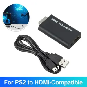 PS2 to HDMI Converter with 1080P Support 8 Sff811abb147248f1b9ee017ab46692bc4