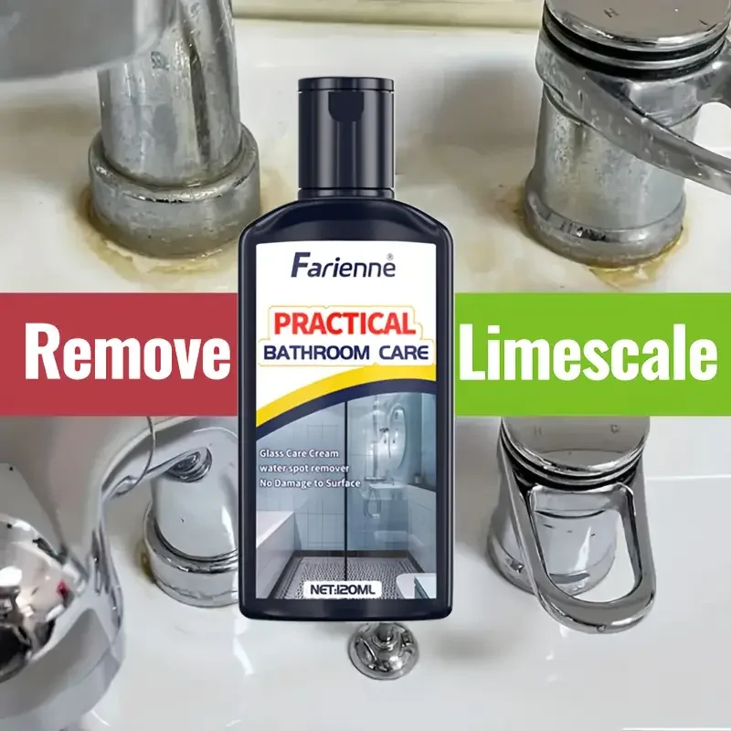 FARIENNE Bathroom Glass Paste 120ml 2 FARIENNE Bathroom Glass Paste 120ml - Image 2