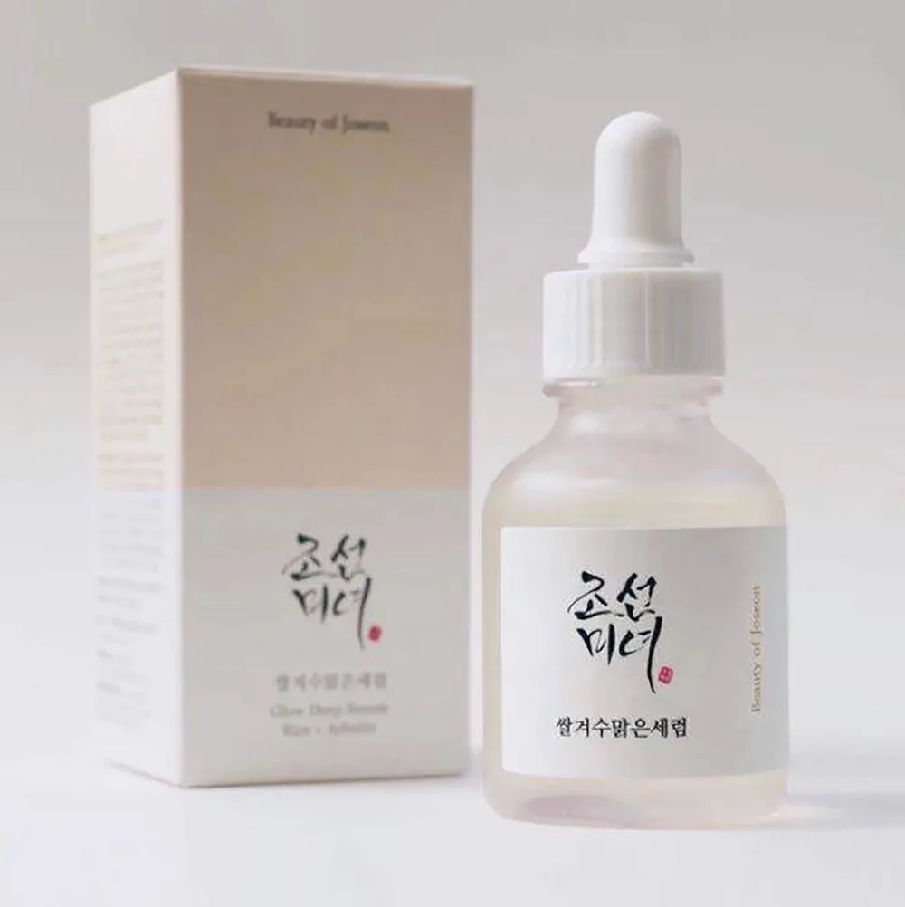 Korean Botanical Moisturizing Serum 30ml 3 Korean Botanical Moisturizing Serum 30ml - Image 3