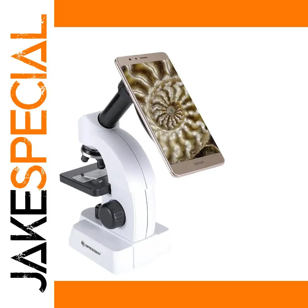 Children’s 800X Magnification Optical Microscope 1 Children’s 800X Magnification Optical Microscope