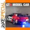 Nissan GT-R R35 1:24 Diecast Model in Black & Blue