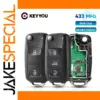 Volkswagen Remote Key Fob 434MHz ID48 2/3 Button