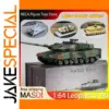 MASDI Leopard 2 A6 1:64 Scale Model Tank