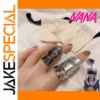 Oosaki Nana Cosplay Metal Ring Size 7-9