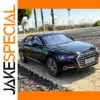 2025 Audi A6 1:24 Diecast Model in Black