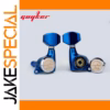 Blue Electric Guitar Locking Tuner Set GK-501D7SP