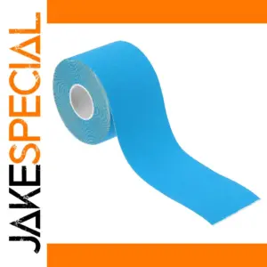 Vibrant Blue Athletic Support Tape 5cm x 5m