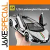 Lamborghini Revuelto 1:24 Diecast Model