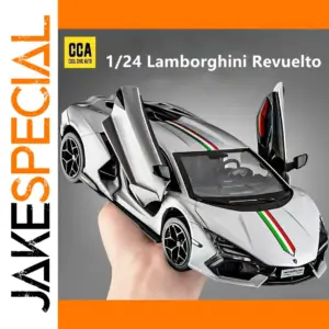 Lamborghini Revuelto 1:24 Diecast Model