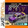 Diecast R8 M3 Kaido KW V1 Racing Model