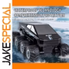 JJRC Q218 Black Amphibious RC Pickup Truck