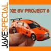 Jaguar XE SV Project 8 Miniature Model