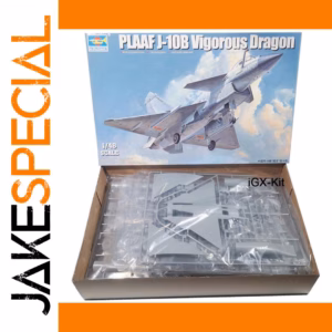 J-10B Vigorous Dragon Scale Model Kit