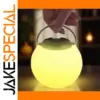Portable LED Camping Lantern with 1200mAh Battery