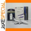 El Al Boeing 747-400 Diecast Model 1/400 Scale