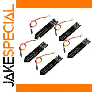 Premium Capacitive Soil Moisture Sensor Set for Agriculture