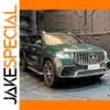 Luxurious Green 1:24 Diecast GLS63 SUV Model